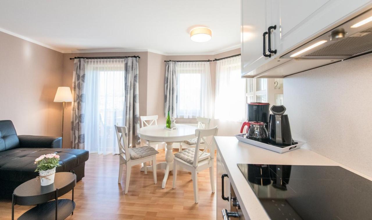 Appartements Allmaier Pörtschach am Wörthersee Exteriör bild