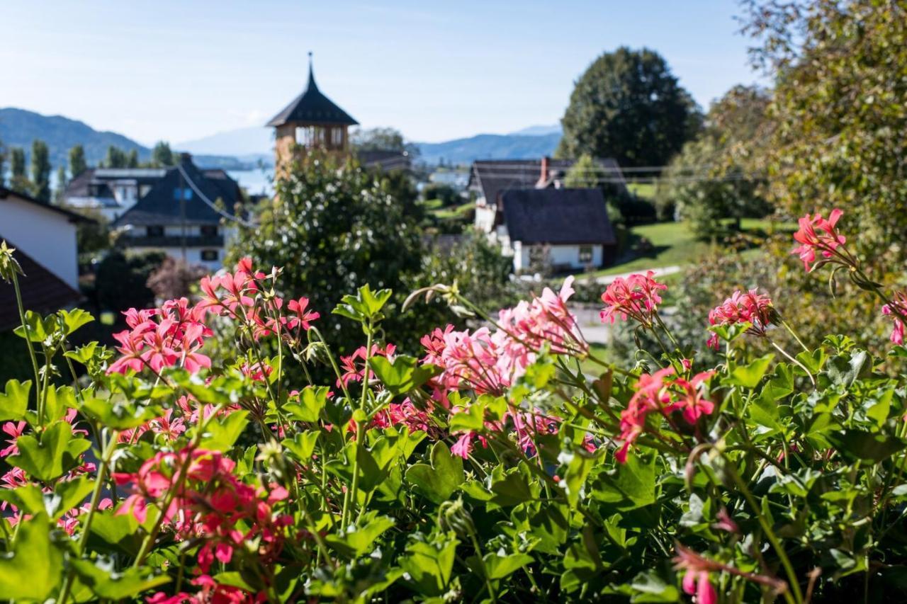 Appartements Allmaier Pörtschach am Wörthersee Exteriör bild