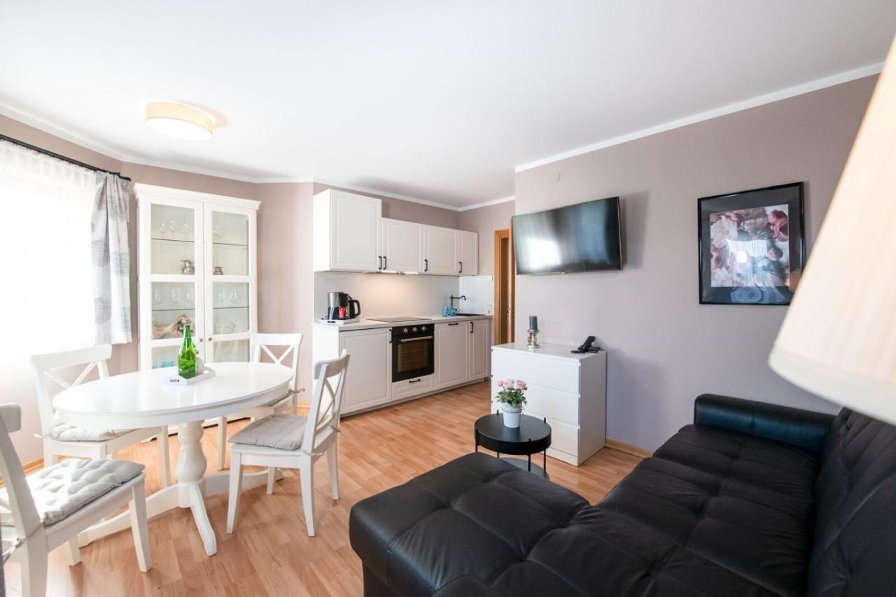 Appartements Allmaier Pörtschach am Wörthersee Exteriör bild