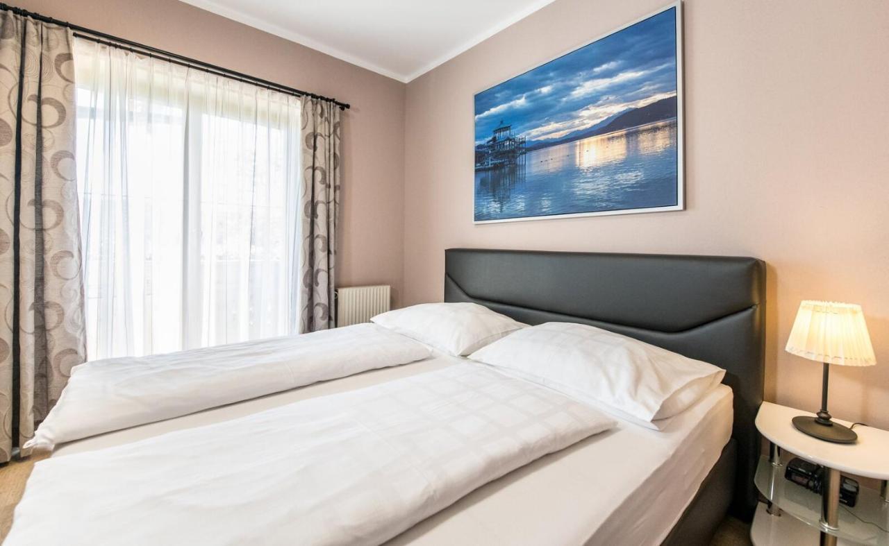 Appartements Allmaier Pörtschach am Wörthersee Exteriör bild