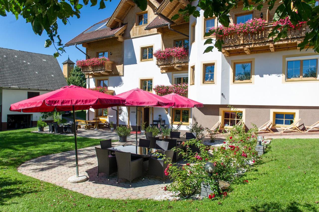 Appartements Allmaier Pörtschach am Wörthersee Exteriör bild