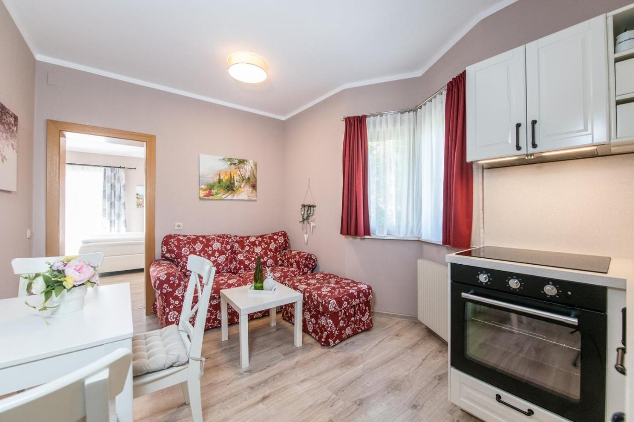 Appartements Allmaier Pörtschach am Wörthersee Exteriör bild