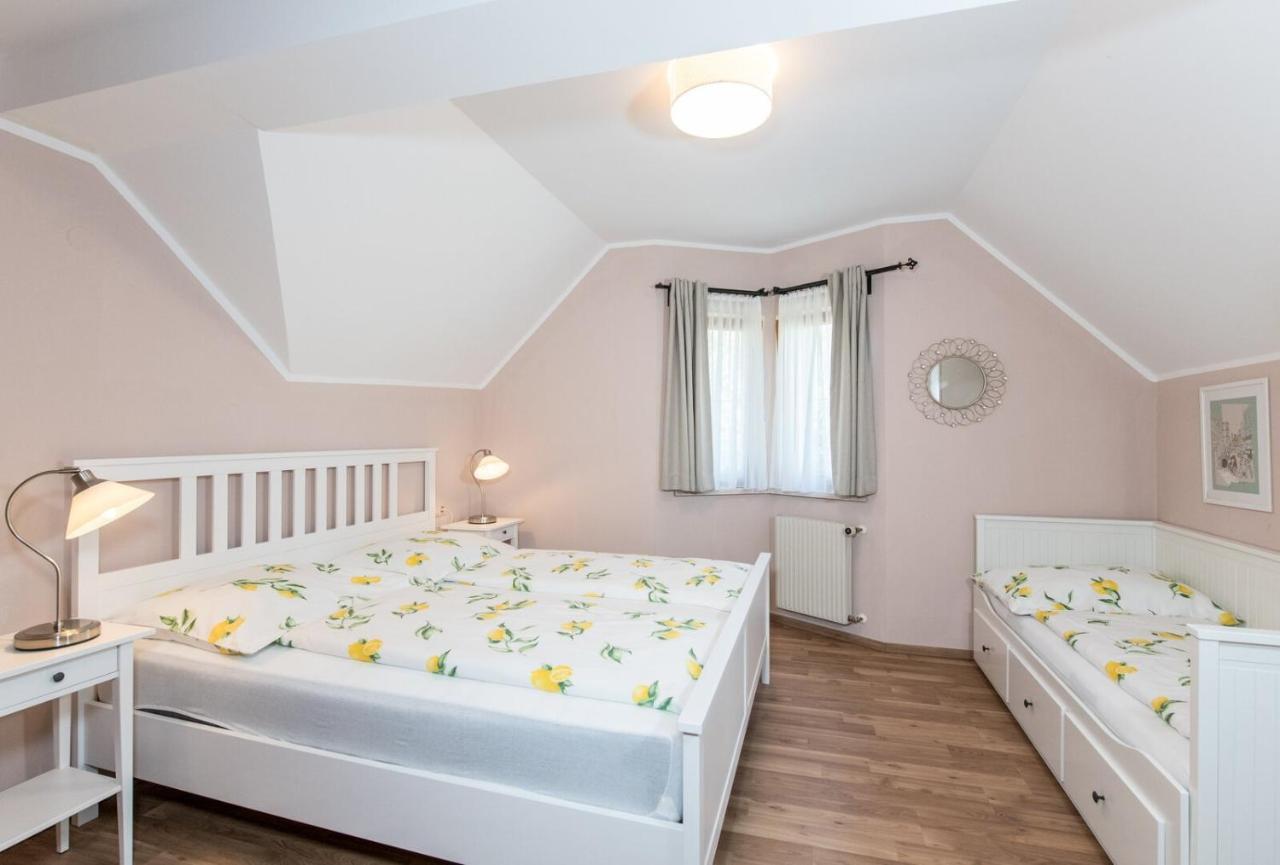 Appartements Allmaier Pörtschach am Wörthersee Exteriör bild