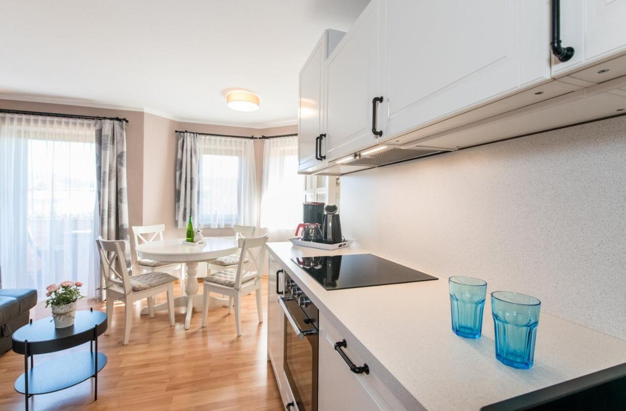 Appartements Allmaier Pörtschach am Wörthersee Exteriör bild