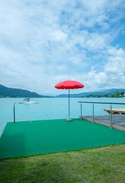 Appartements Allmaier Pörtschach am Wörthersee Exteriör bild