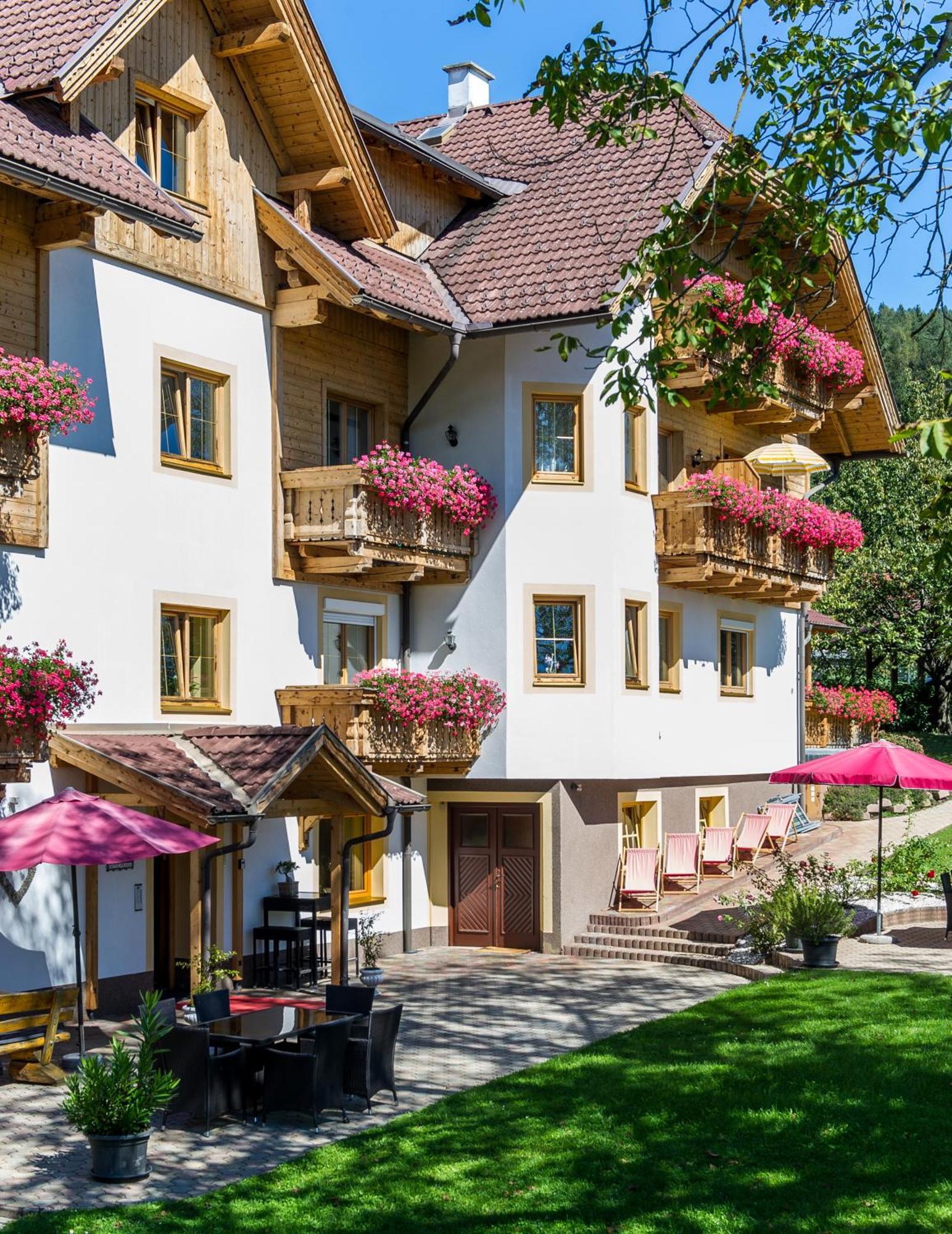 Appartements Allmaier Pörtschach am Wörthersee Exteriör bild