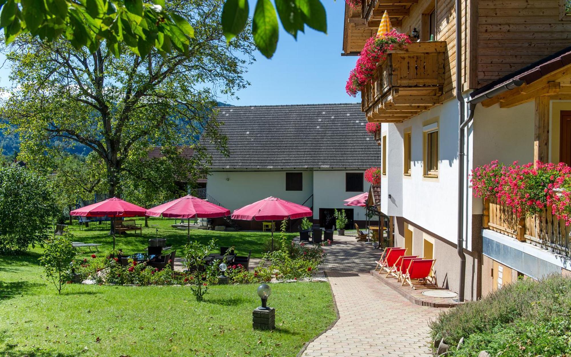 Appartements Allmaier Pörtschach am Wörthersee Exteriör bild